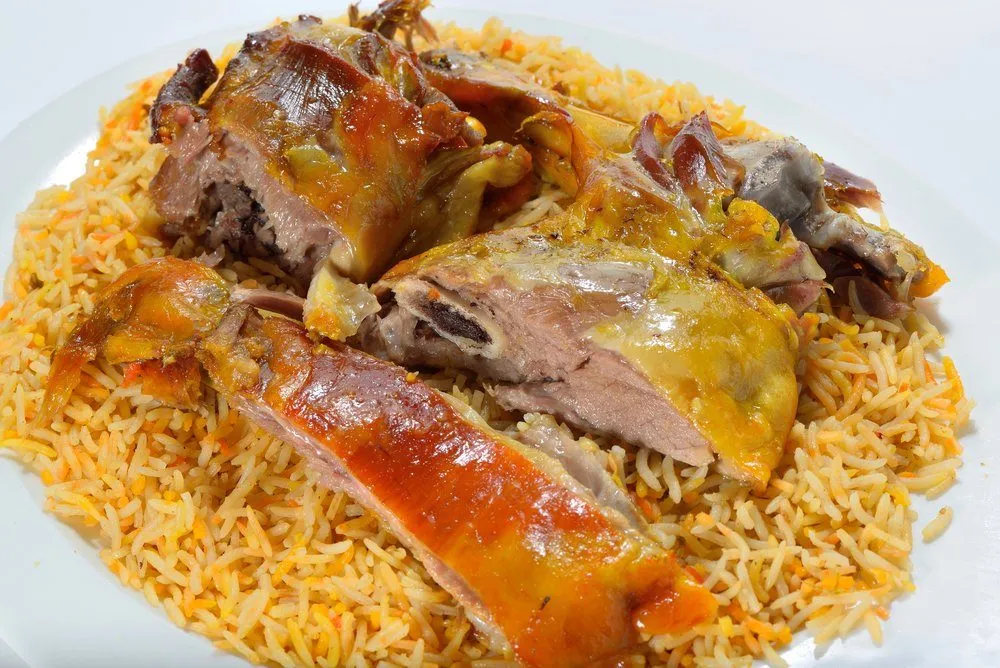 مندي حضرمي